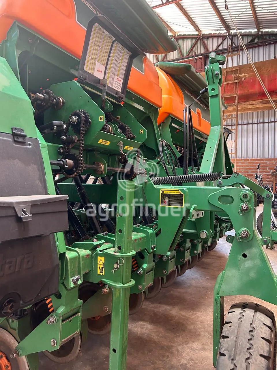 Plantadeira Múltipla Stara Ceres Master 3570 Ano 2020 | agrofinder